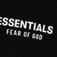 Essentials Hoodie Logo