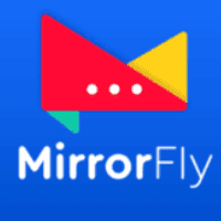 Mirrorfly Logo