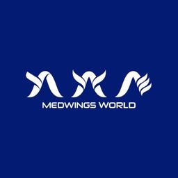Medwings World Logo
