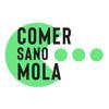 Comer Sano Mola Logo