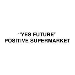 YES FUTURE Positive Supermarket Logo
