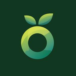 Georgánico Bio Market Logo