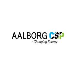 Aalborg CSP A/S Logo