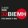 BIEMH - Bienal Internacional de Máquina-Herramienta / International Machine-Tool Exhibition Logo
