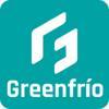 GREENFRÍO Sistemas de Refrigeración, S.L.L. Logo