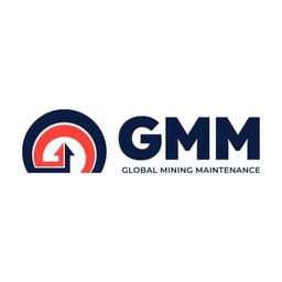 Global Mining Maintenance (GMM) Logo