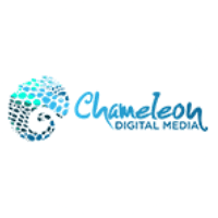 Chameleon Digital Media Agency Logo