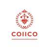 Colegio Oficial de Ingenieros Industriales de Canarias Oriental - COIICO Logo
