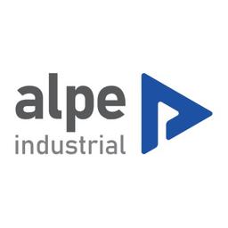 Alpe Industrial | Automatización & Robótica Logo
