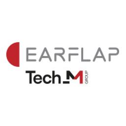 Packaging machinery and end of line systems manufacturing Logo