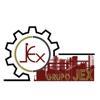 GRUPO JEX                                                                # Ingenieria & Industria. Logo