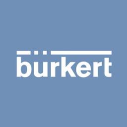 Bürkert Fluid Control Systems Ibérica Logo