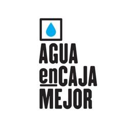 AGUA enCAJA MEJOR Logo