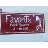 FAVARITX perfiladoras a medida Logo