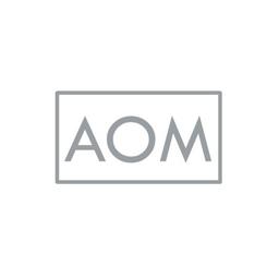 AOM Desarrollo y Consultoría Logo