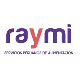 RAYMI Peruvian Food Services Logo