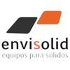 Envisolid, Specialists in Bulk Solids Handling Solutions. Logo