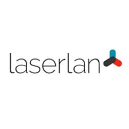 LASERLAN Logo