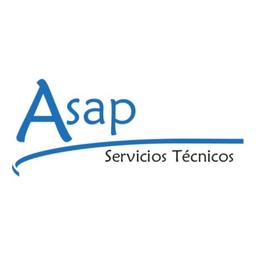 ASAP Servicios Técnicos Logo