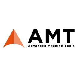 AMT - Advanced Machine Tools Logo