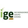 IGE Incineradores Grupo España Logo