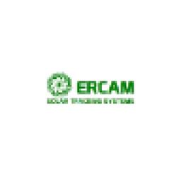ERCAM SOLAR TRACKING SYSTEMS Inc. Logo
