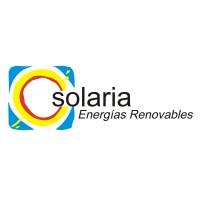 SOLARIA ENERGIAS RENOVABLES Logo