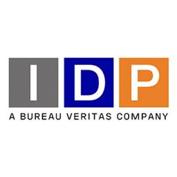 IDP Ingeniería, Medio ambiente y Arquitectura Logo