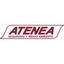 Atenea, seguridad y medio ambiente Logo