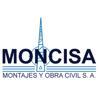 MONCISA MONTAJES Y OBRA CIVIL Logo