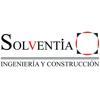 Solventia Ingeniería y Construcción Logo