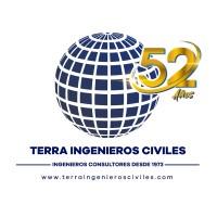 Terra Ingenieros Civiles Logo