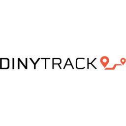 Dinytrack.Movimiento de Personas. Logo