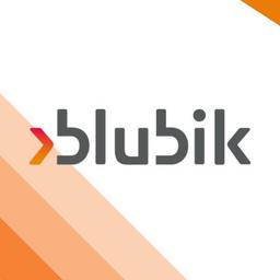 Blubik Logo