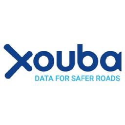 Xouba - Data for Safer Roads Logo