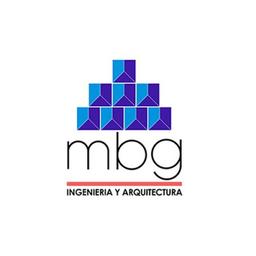 MBG Ingeniería y Arquitectura Logo