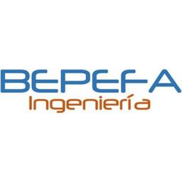BEPEFA Ingeniería Logo