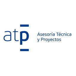 atp, asesoria tecnica y proyectos Logo