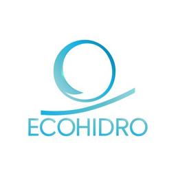 ECOHIDRO AGUA Y MEDIO AMBIENTE Logo