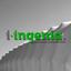 i-INGENIA INGENIERÍA Y ARQUITECTURA S.L. Logo