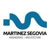 MARTÍNEZ SEGOVIA Logo