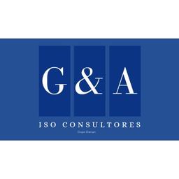 G&A ISO CONSULTORES Logo