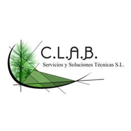 C.L.A.B Ingeniería Logo