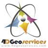 4D Geoservices Logo