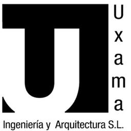 UXAMA INGENIERIA Y ARQUITECTURA SLP Logo