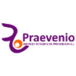 PRAEVENIO Servicio Integral de Prevención, S.L. Logo