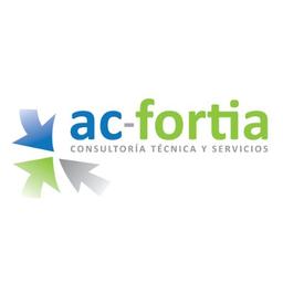 AC-FORTIA Consultoría Técnica y Servicios S.L. Logo
