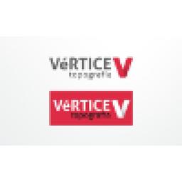 Vértice Topografía Logo