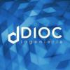 Delineación e Ingeniería de Obra Civil, S.L. (DIOC Ingenieria) Logo