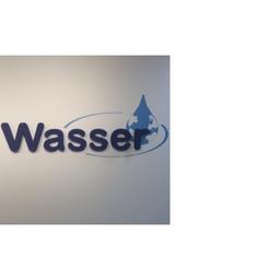 WASSER, S.A. Logo